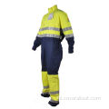 Brandwerende kleding in de olie- en gasindustrie